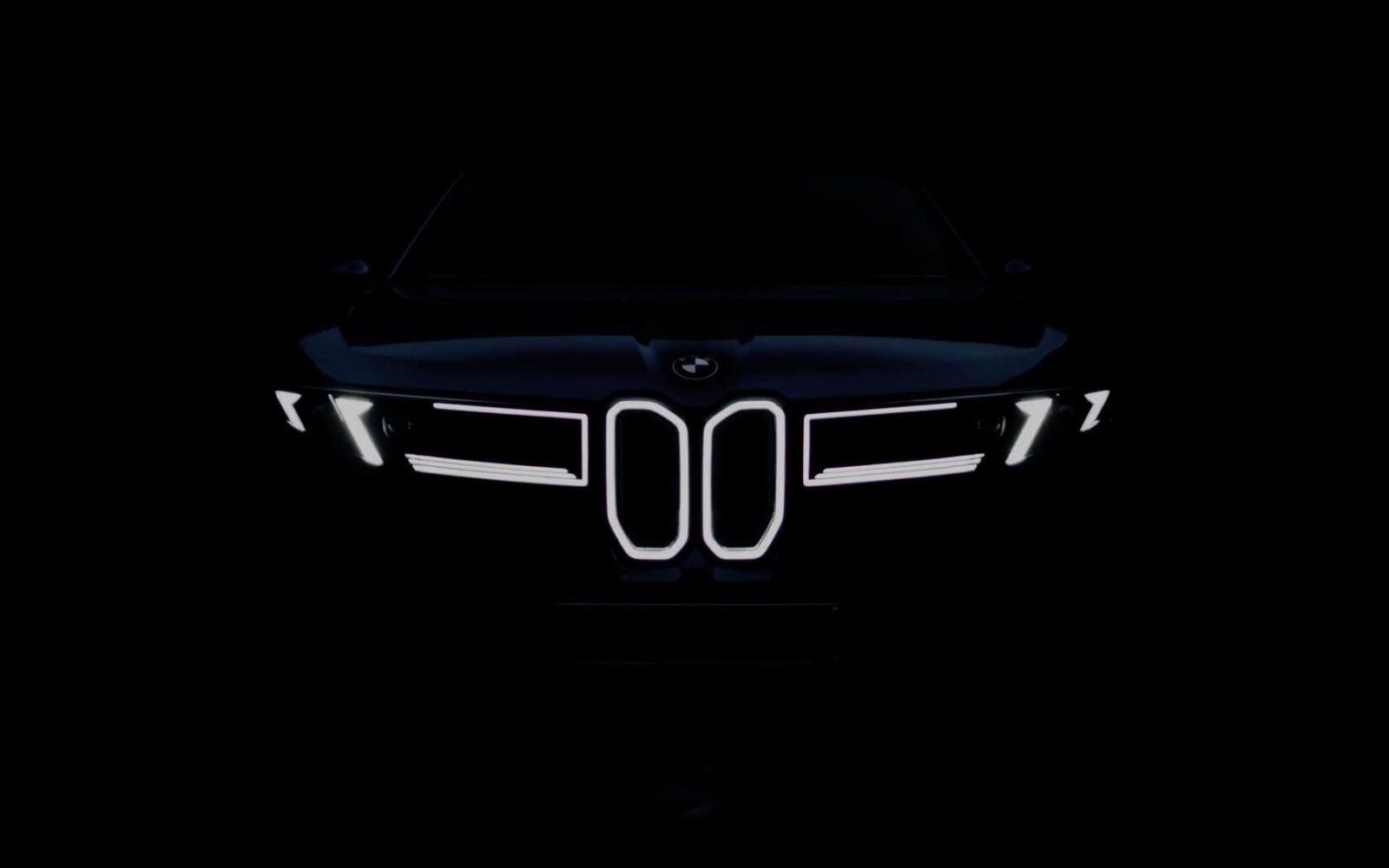 BMW iX3 TVC DIG commercial thumbnail